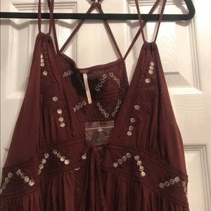 Free People Dresses - Free People Strappy Knit Dress Free People Dresses - Free People Strappy Knit Dress